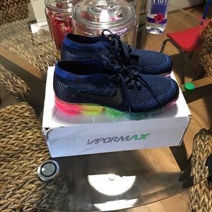 Men’s Vapormax Flyknit- cross listed